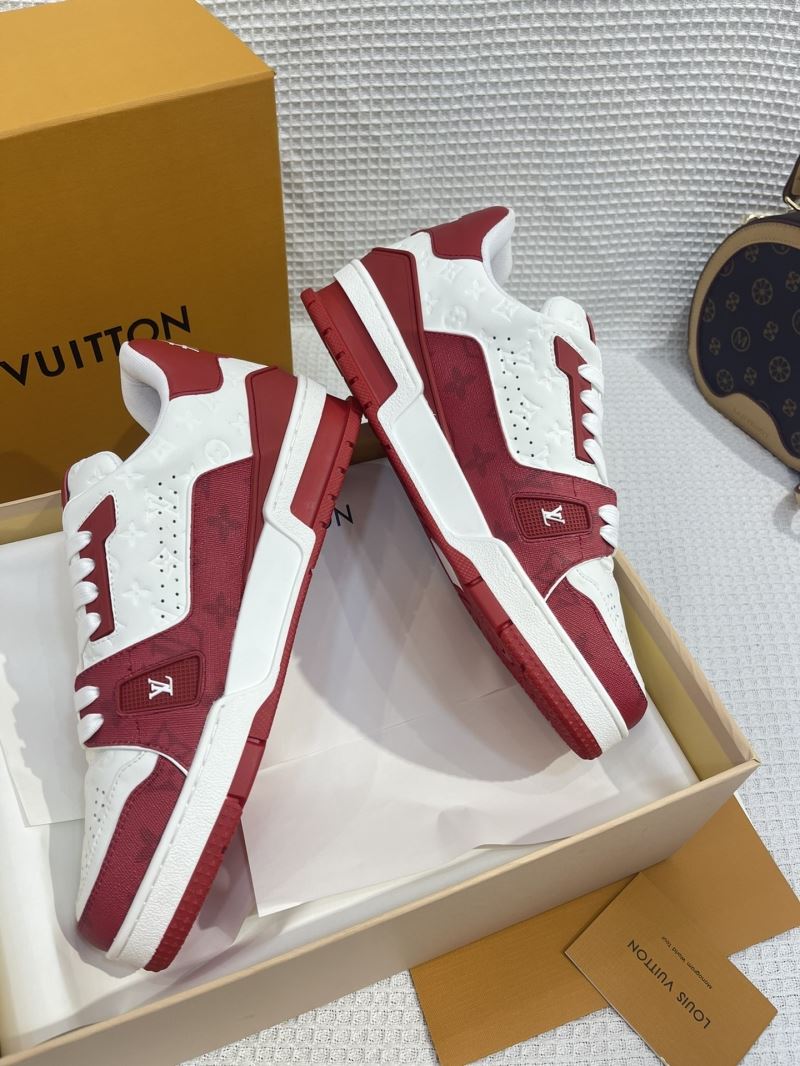 Louis Vuitton Trainer Sneaker